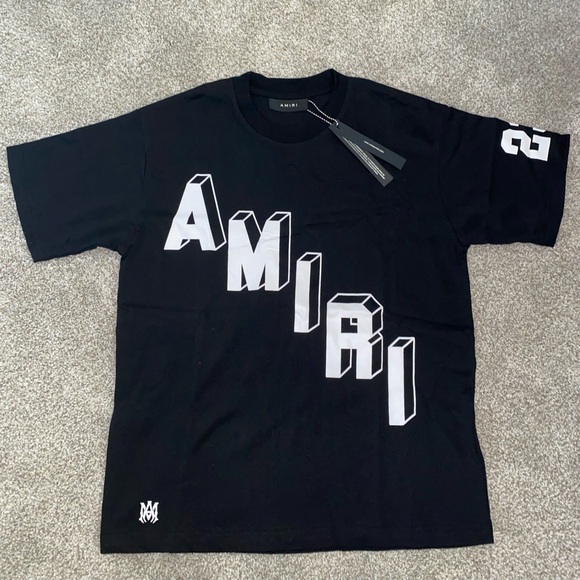 Amiri Shirt - Picture 1 of 1